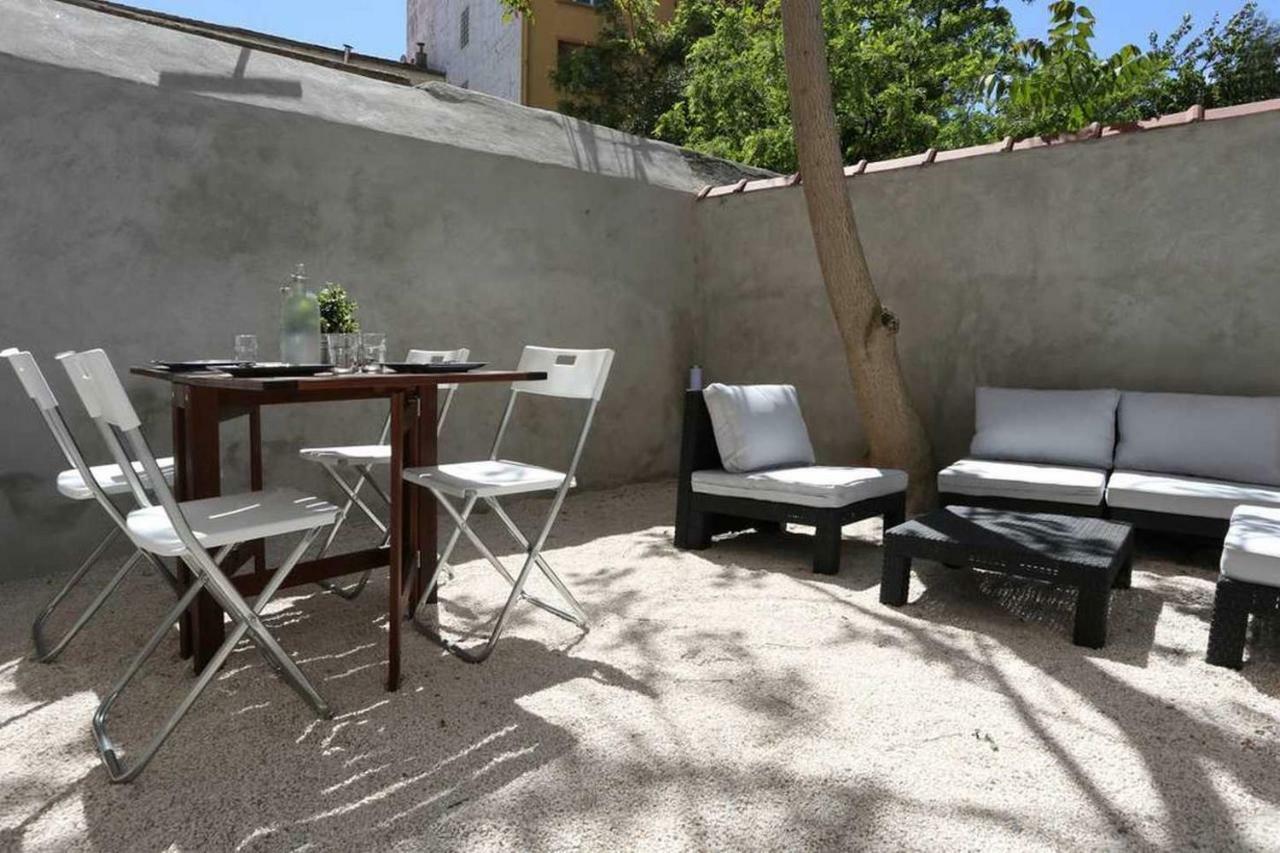 Gregbnb - Studio Terrasse - Parking Inclus - Climatise - 15Min Gare Apartment Toulon Exterior foto